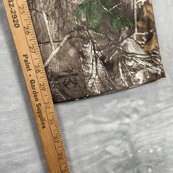 Under Armour Pants mens 40x30 Loose Fit Hunting Realtree Camo Xtra Field Outdoor - Picture 9 of 13